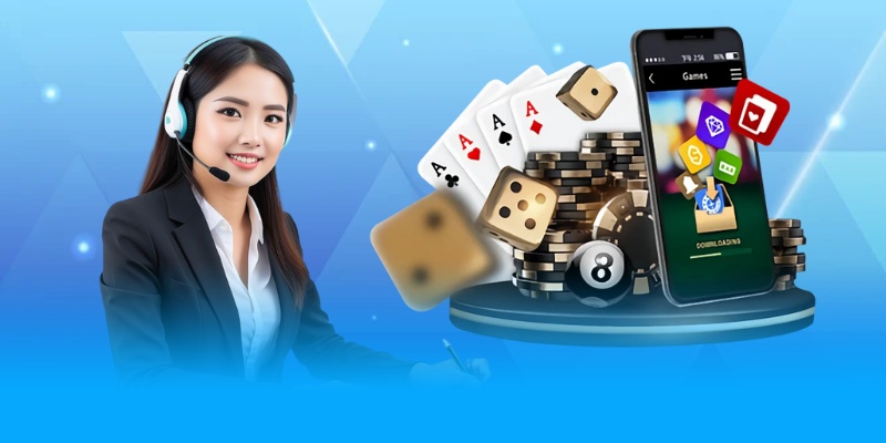 Khách hàng được hỗ trợ tận tâm