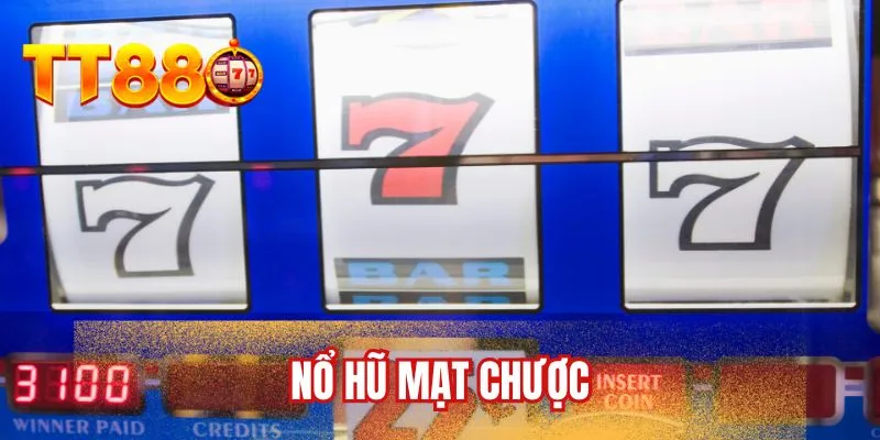 Nổ hũ mạt chược