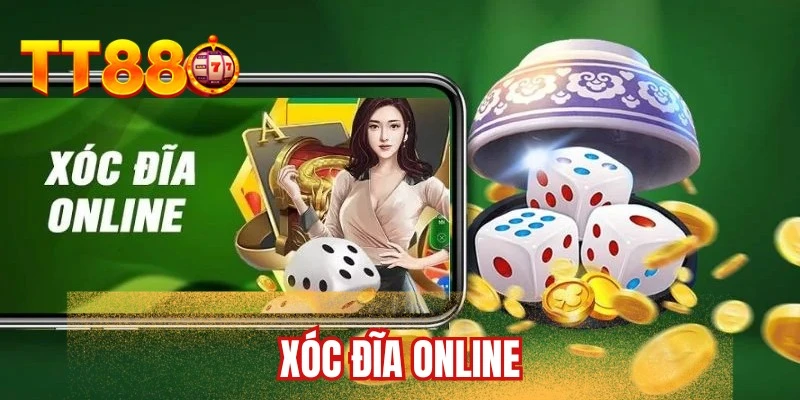 Xóc đĩa online